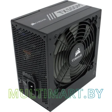 Блок питания Corsair TX550M 550W (CP-9020133-EU) картинка 6